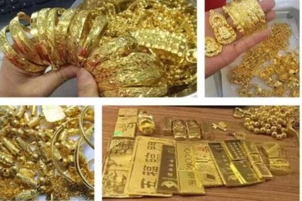 长沙市开福回收黄金首饰